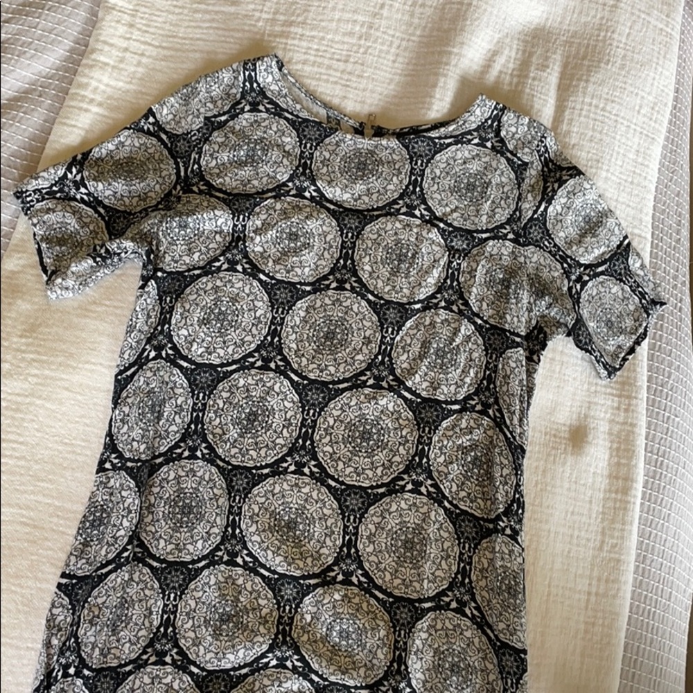 Motel Rocks shift dress